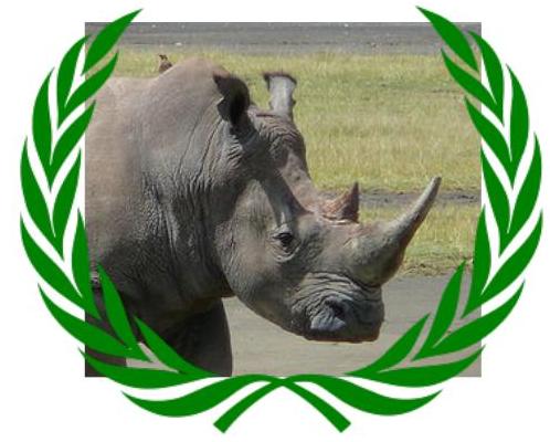 Орден #5 «Орден носорога», присвоен 9 декабря 2010 участником Krassotkin за «За упорство в подаче заявок на все возможные флаги, статусы и должности»