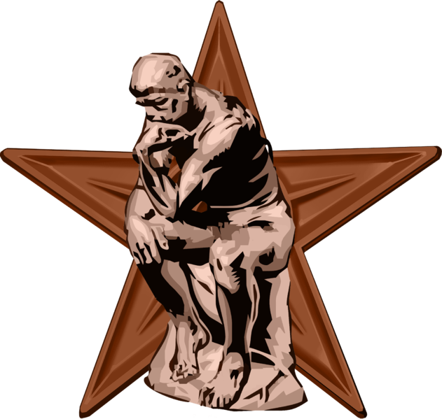 Орден #4 «Философский орден», присвоен 1 июня 2008 участником Кондратьев за «мудрому арбитру эффективного АК-5»