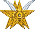 Орден #1 «За сотрудничество», присвоен 6 января 2018 участником Zanka за «За совместную работу в составе АК-24.»