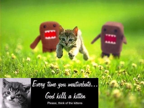 Every time you X God kill a kitten.jpg