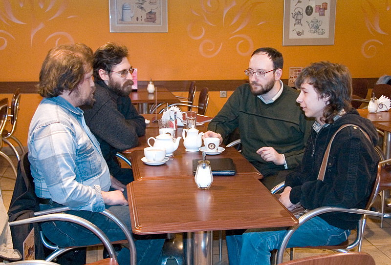 Meeting in Saint Petersburg at April 2007 2.jpg