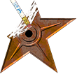 Орден #3 «За удаление», присвоен 9 ноября 2010 участником Рулин за «успехи и усилия на ниве удализма»