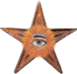 Орден #2 «Недреманное око», присвоен 7 декабря 2008 участником Rubin16 за «невероятно быстрые откаты вандализма в воскресную ночь»