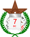 Орден #9 «Орден работы недели», присвоен 22 декабря 2013 участником Andreykor за «создание 15 статей об изобретателях в рамках «Работы недели».»