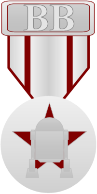 Орден #5 «Заслуженный ботовод», присвоен 1 сентября 2010 участником FLAGELLVM DEI за «помощь чувашскому разделу Википедии»