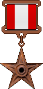 Орден #5 «Орден Канады», присвоен 23 февраля 2010 участником JukoFF за «активное пополнение энциклопедии статьями по канадской тематике в рамках прошедшей в феврале 2010 года «Канадской недели»