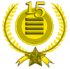 Орден #7 «Орден «Избранный список» II степени», присвоен 25 июля 2013 участником Sorovas за «Написание пятнадцати избранных списков»