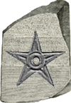 Орден #3 «Розеттская звезда», присвоен 3 сентября 2006 участником Evrik за «помощь с переводами»