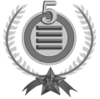 Орден #4 «Избранный список третьей степени», присвоен 4 июля 2013 участником Borodun за «Создание пяти избранных списков»