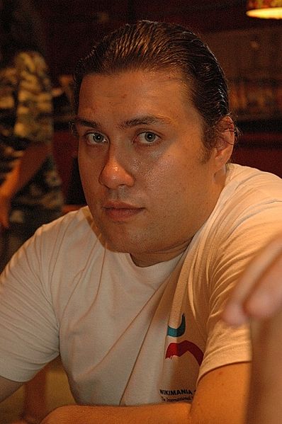 Евгений Генкин
