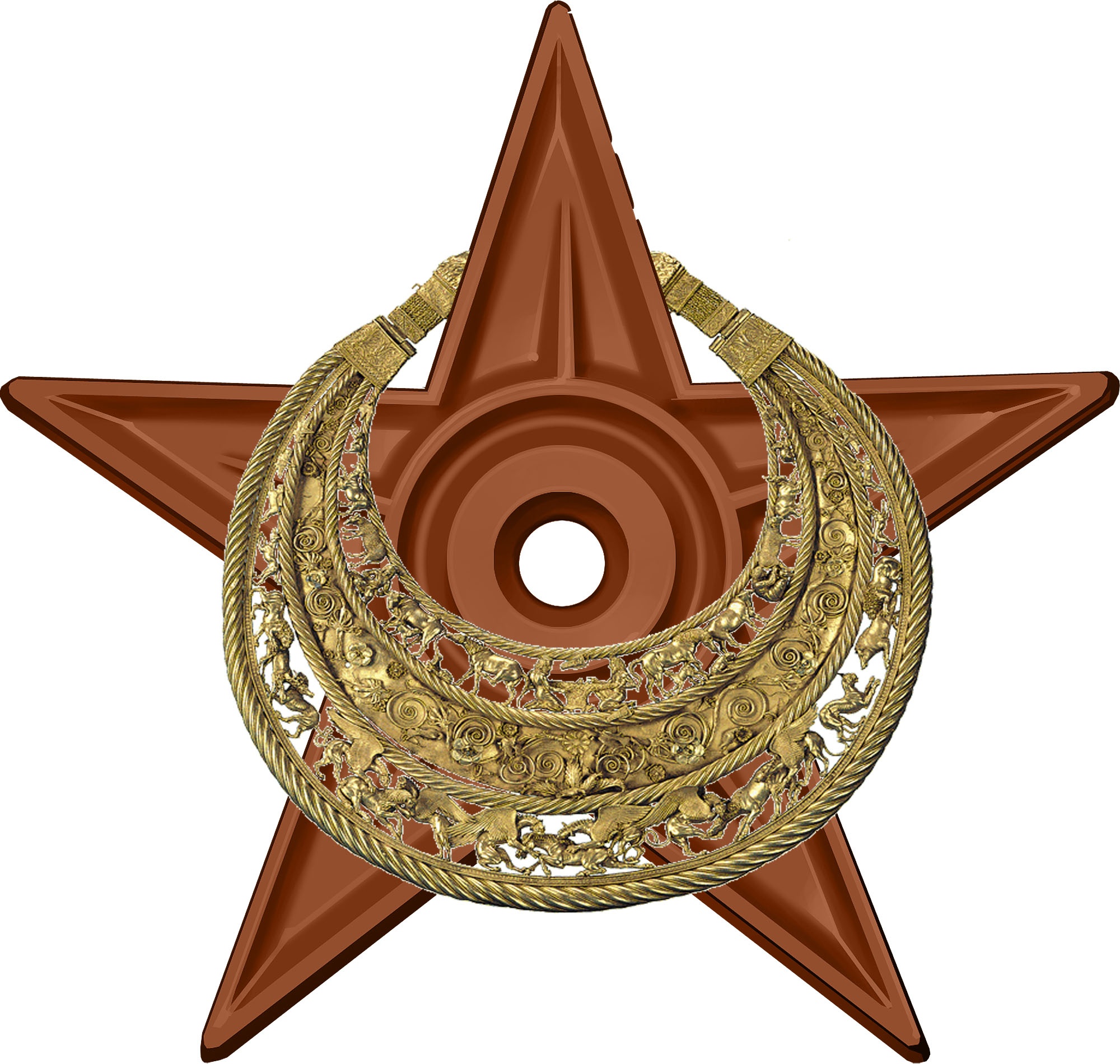 Орден #5 «Археологический», присвоен 20 августа 2011 участником Dmitri Lytov за «продолжение развития археологической темы»
