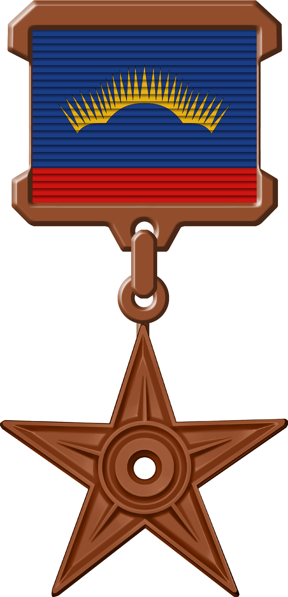 Орден #1 «Орден Мурманской области», присвоен 1 февраля 2011 участником Insider за «активное участие в Мурманской неделе»