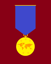 Медаль за развитие внешних связей (ИВ)