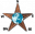 Орден #8 «Геозвезда», присвоен 8 апреля 2008 участником Юкатан за «проделанную большую работу по развитию статей о населённых пунктах Израиля»