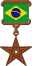 Орден #10 «Бразильский орден», присвоен 12 декабря 2012 участником Соколрус за «значительный вклад в бразильскую тематику. Muito obrigado !»