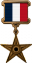 Орден #13 «Орден Франции», присвоен 14 сентября 2009 участником JukoFF за «значительный вклад в создание статей о культуре и географии Франции»
