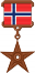 Орден #5 «Орден Норвегии», присвоен 14 февраля 2010 участником Dnikitin за «транслитерацию названий коммун Норвегии и их административных центров»