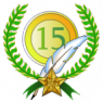 Орден «15 статей в месяц»